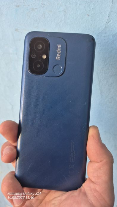 S  Redmi 12C 64G