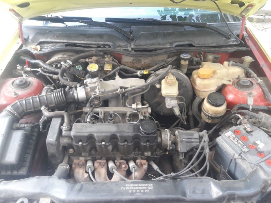 Daewoo nexia 1 gaz bor