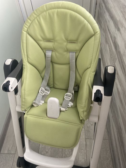 Стульчик детский Peg Perego Siesta