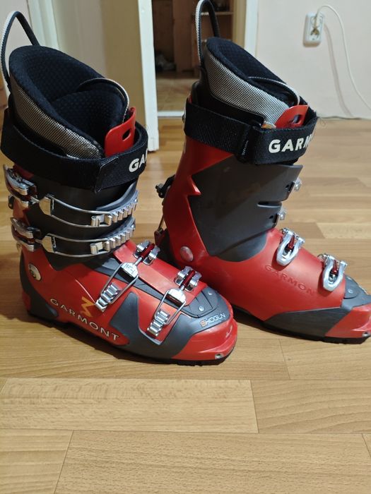 Clăpari Schi Garmont 26.5