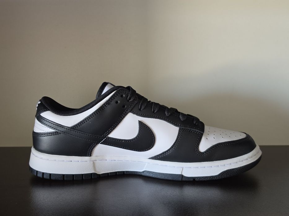 Nike  Dunk Low Retro 45.5номер 29.5см Стелка Нови с кутия