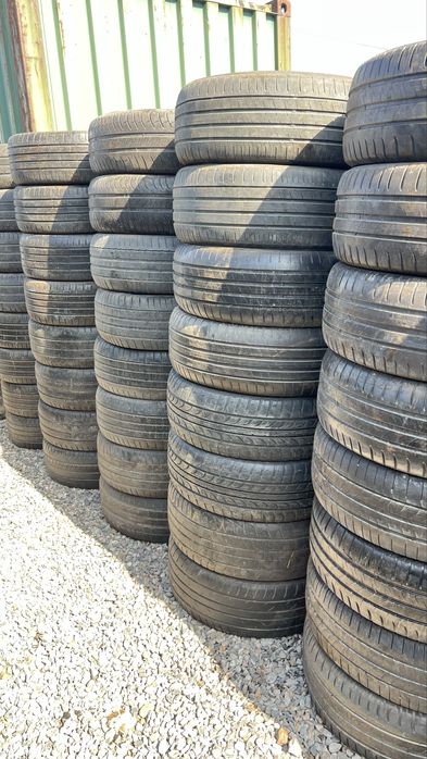 Акция Привозные б/у шины 195/55/16