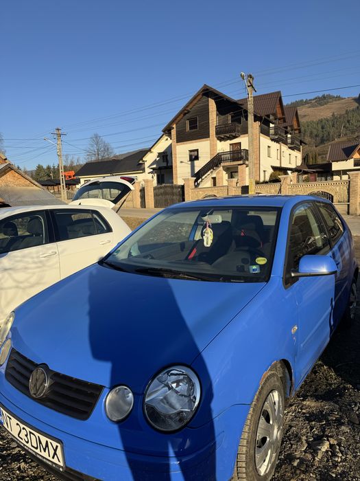 Vând Volkswagen Polo 1.2 benzină