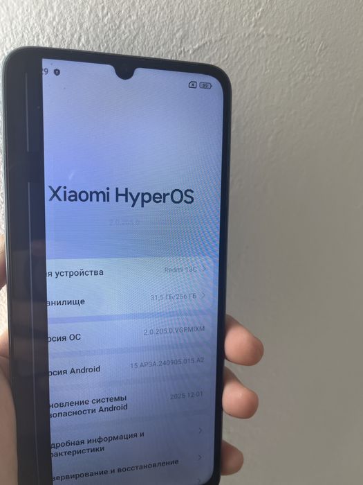 редми 13с в отличном состоянии