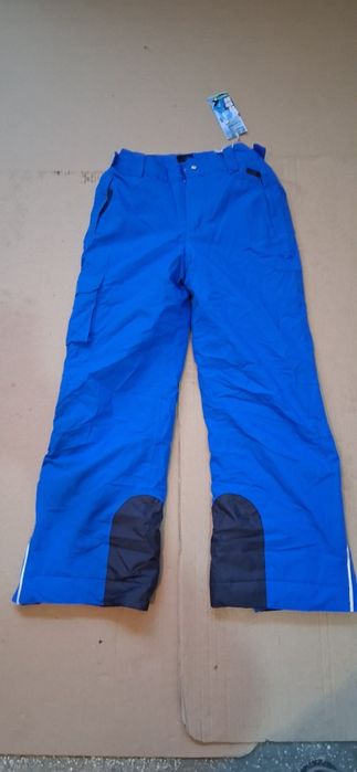 Pantaloni schi copii Snow Much Fun mărimea 158-164