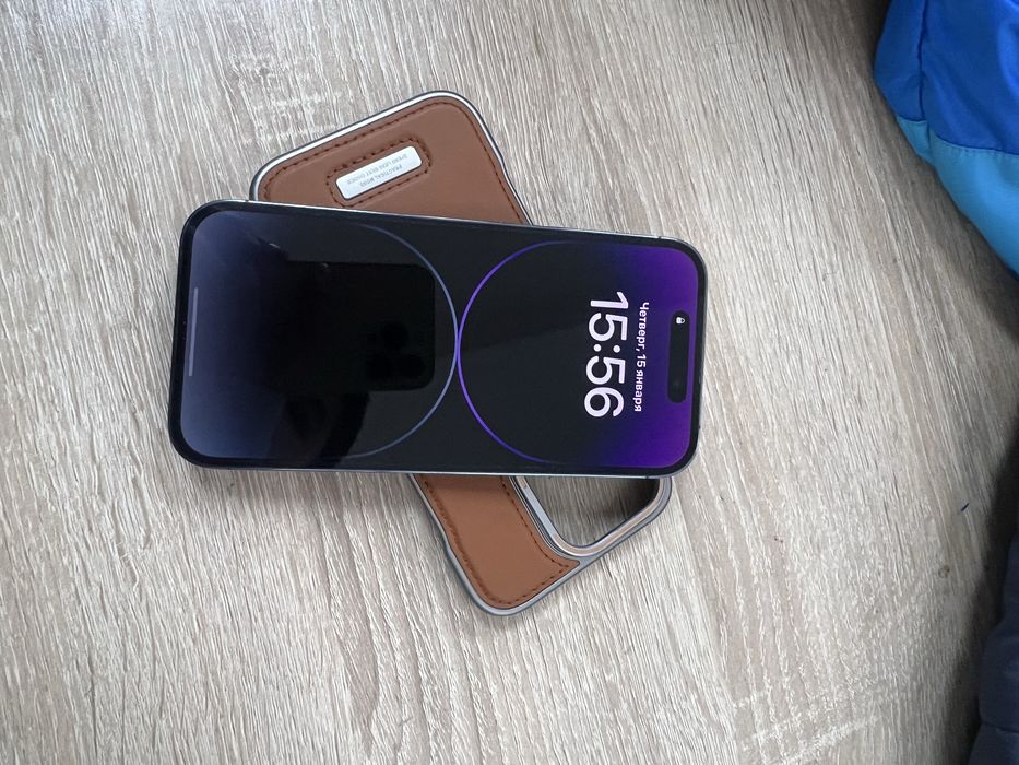 Iphone 14 pro kafolati bilan