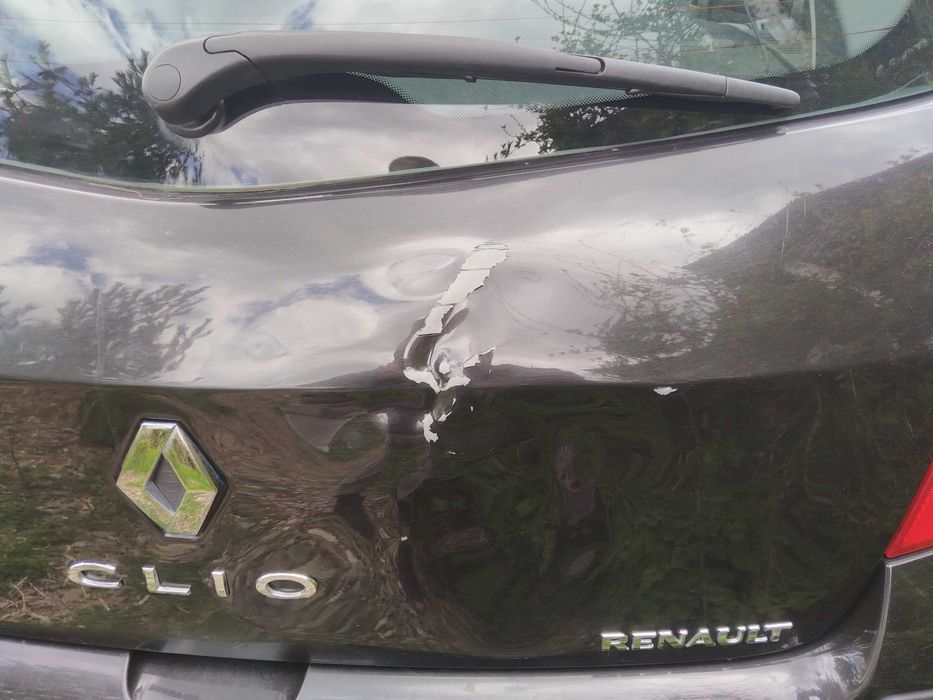Renault Clio III (2008)