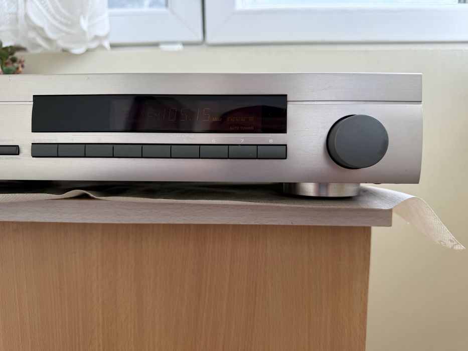 Yamaha TX-480 FM Тунер