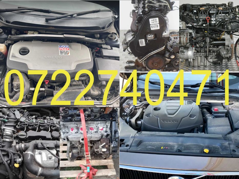 Aripi Capote Bara Trager Volvo XC90-60-40, V50,S/V40, S/V60, S/V90,C30