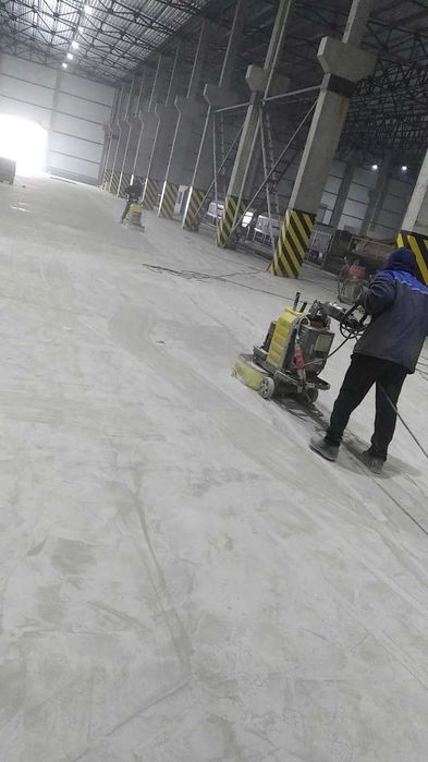 Полиуретановая грунтовка для бетона