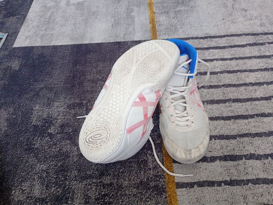 Борцовки asics оригинал