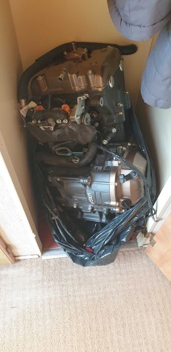 Двигател  за honda  cbr500 2018