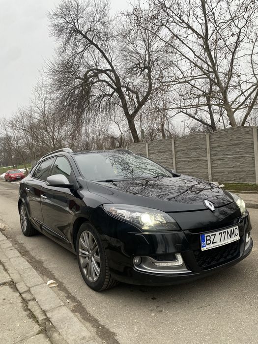 Renault megane 3 gt line-bose 1.5dci 2012
