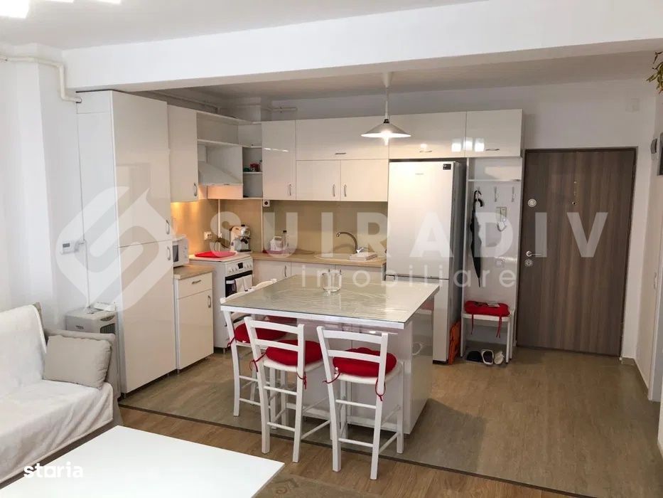 Apartament modern, bloc nou cu lift- Complexul Luminia