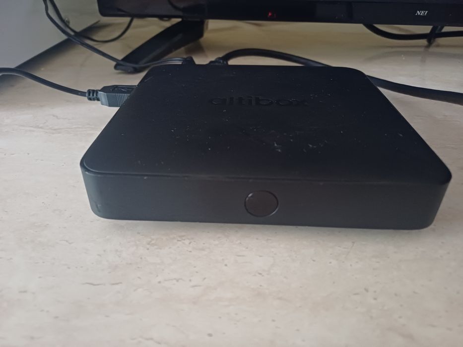 Altibox android tv