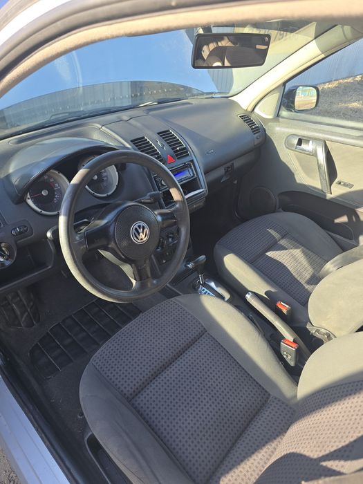 Volkswagen polo 2001
