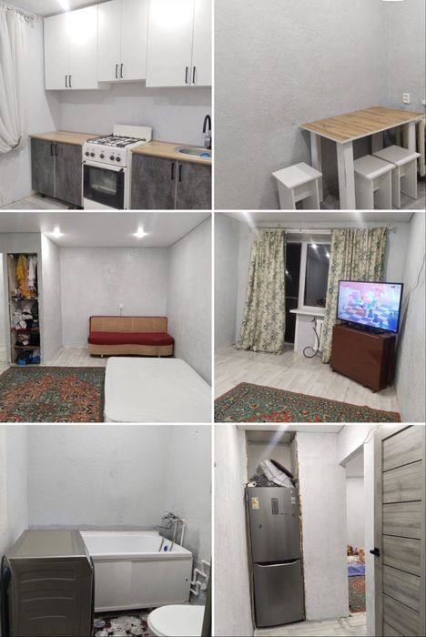 Продам 1 комн квартиру Абая 34