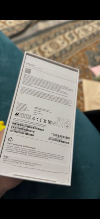 Айфон 17про 256гб