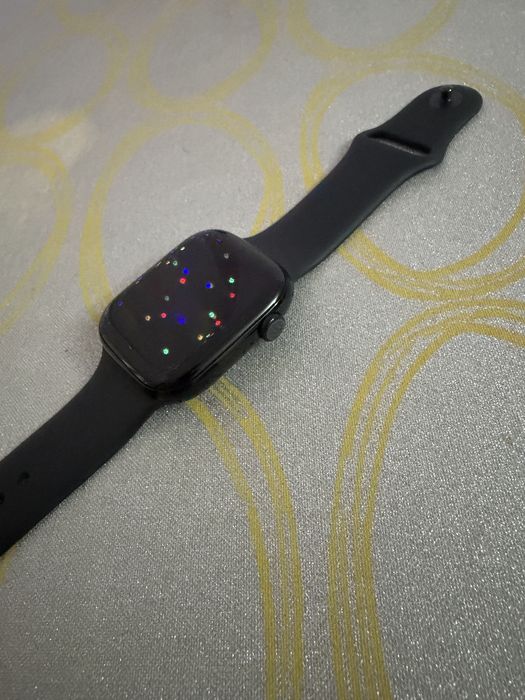 Apple watch 10, 46 mm , negru