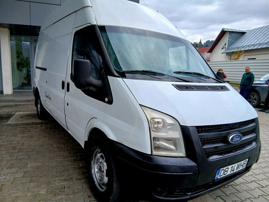 Ford Transit 2009