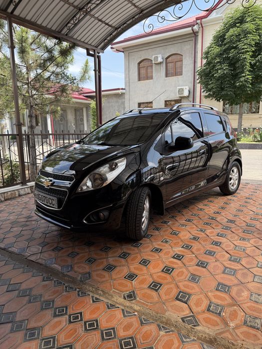 Аренда выкуп йоки нахт Spark qora avtomat gbo 4- pozitsiya