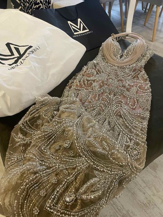 Официална рокля Mimoza Kadriaj