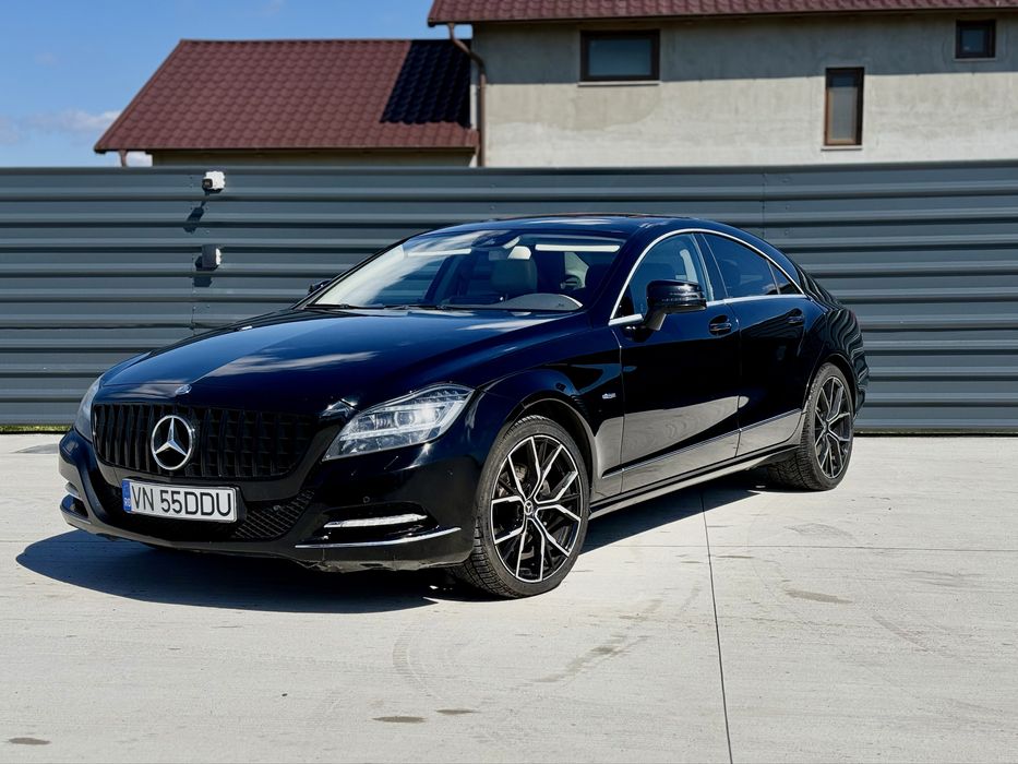 Mercedes Cls 350 Cdi - 4Matic