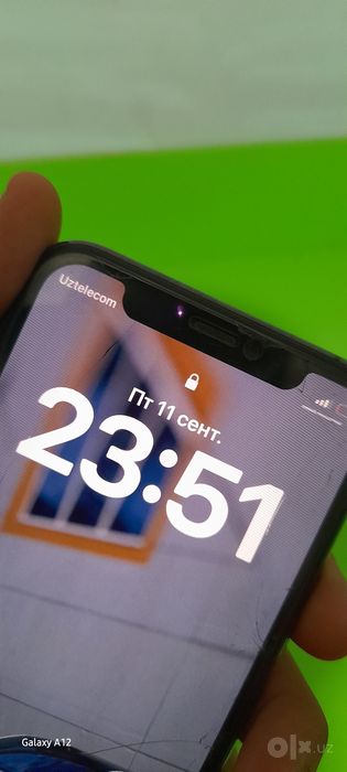 Iphone 11 pro sotiladi