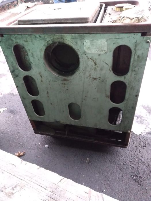 Печь отопительная медеу