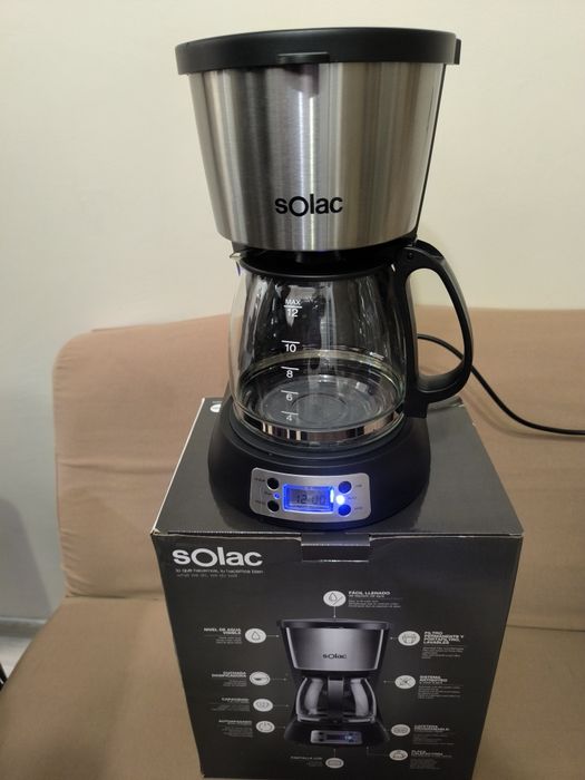 Кафемашина SOLAC