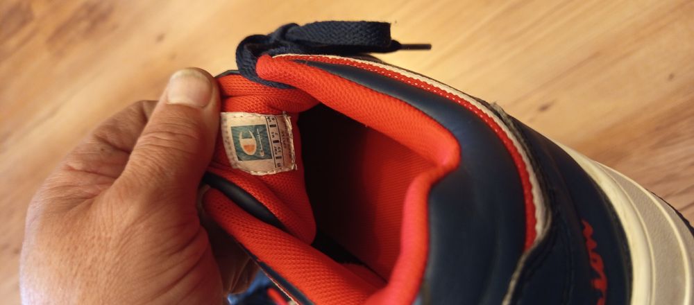 Champion маратонки кожени 39номер