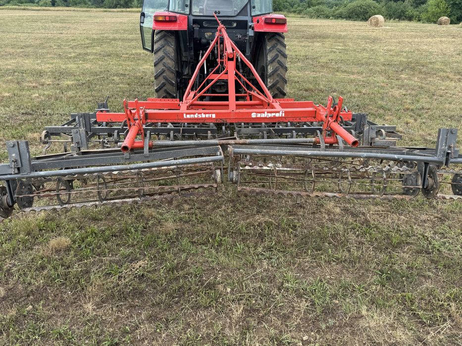 Vând Combinator 3.5 Metri Landaberg Saatprofi Import recent Germania