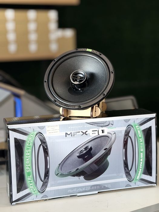 Teyes by Machete динамики 16 размер моедель MFx60: 60 у.е. - Avtotovush Toshkent на Olx
