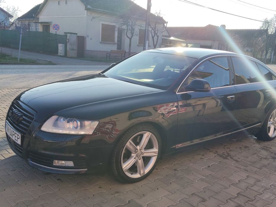 Audi A6 C6  30 d