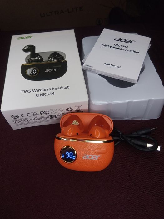 Безжични Bluetooth слушалки