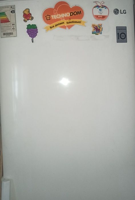 LG халодилник 150000 тенге