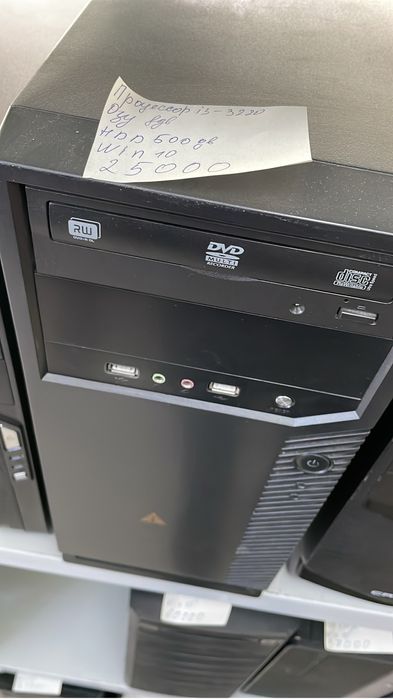 Системные блоки,рассрочка