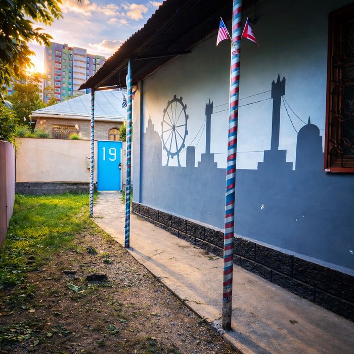 Хостел Бостон в Алматы