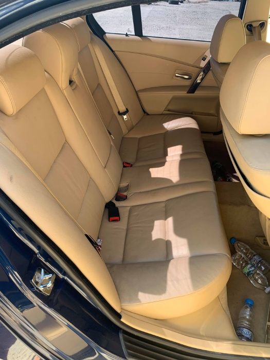 само на части БМВ Е60