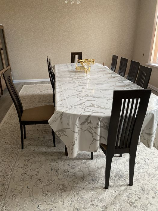 Стол стулья малазия