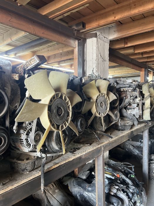 Двигателя Toyota Lexus