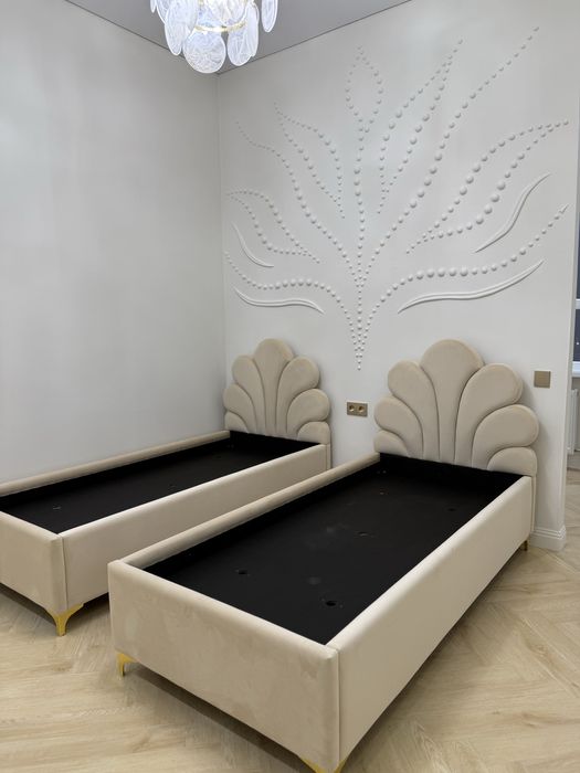 Детская кровать Ракушка