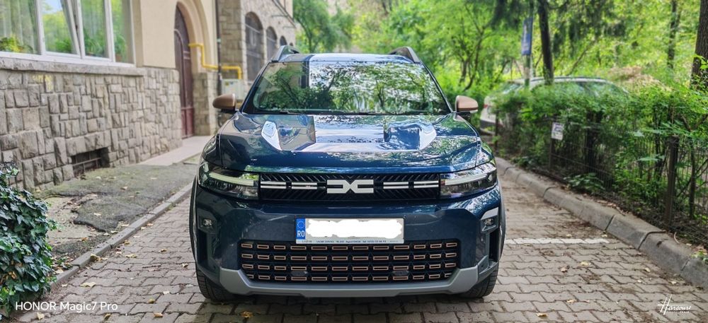 DACIA Bigster 2025