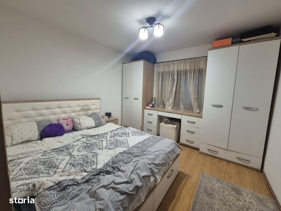 Apartament 3 camere Obcini + Garaj de vanzare — fotografia 3