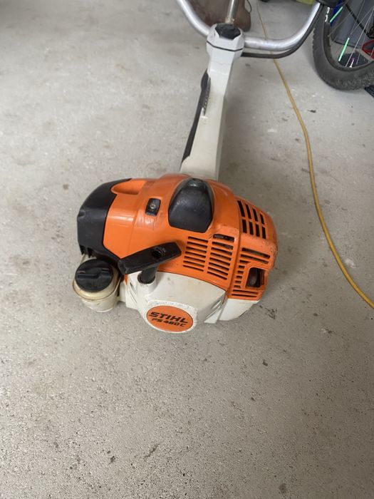 Motocoasa Stihl fs 460c