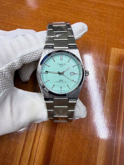 часы TISSOT Prx !