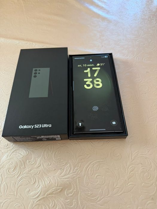 Samsung galaxy S23 Ultra