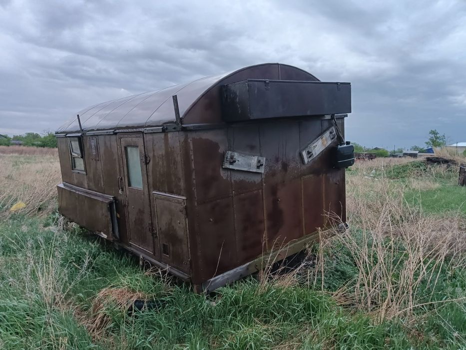 Продам вагончик.