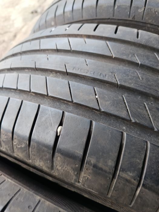 Летни гуми -2024г./49с.-17цола-205/55-1бр.-95лв."NEXEN"