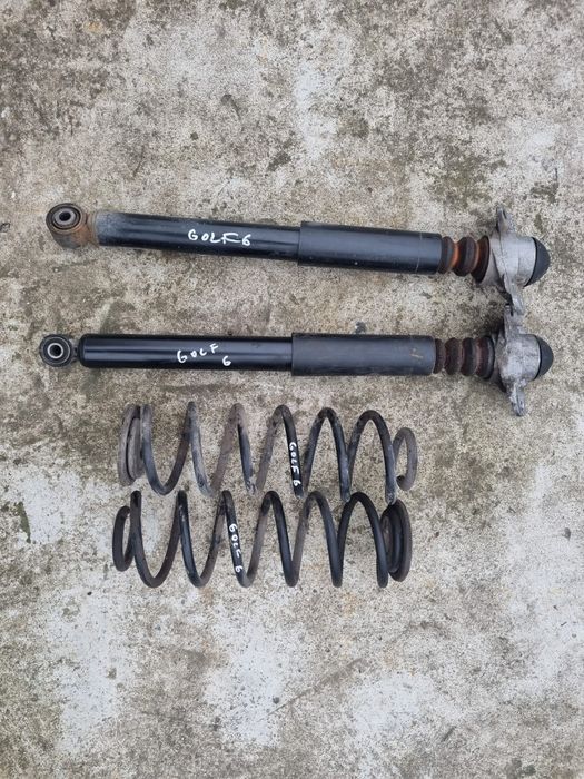 Arcuri/telescoape VW Golf 6